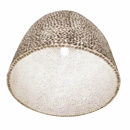 Hanglamp Wangi White Bell in twee maten - depauwwonen