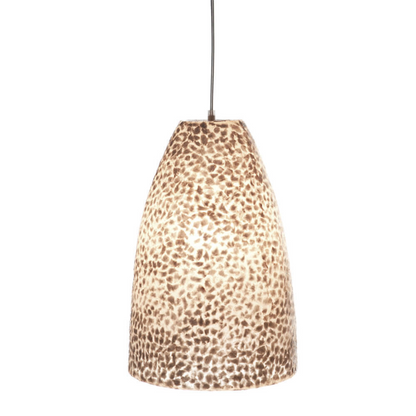 Hanglamp Wangi White Bell in twee maten - depauwwonen