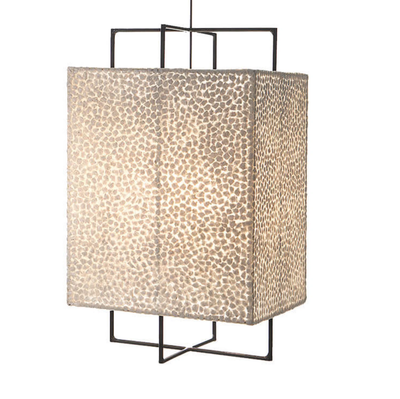 Hanglamp Wangi White Hainan in 2 maten by VillaFlor