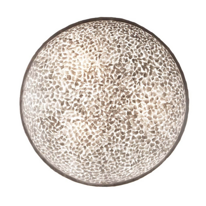 Wandlamp Wangi White Moon in twee maten - depauwwonen