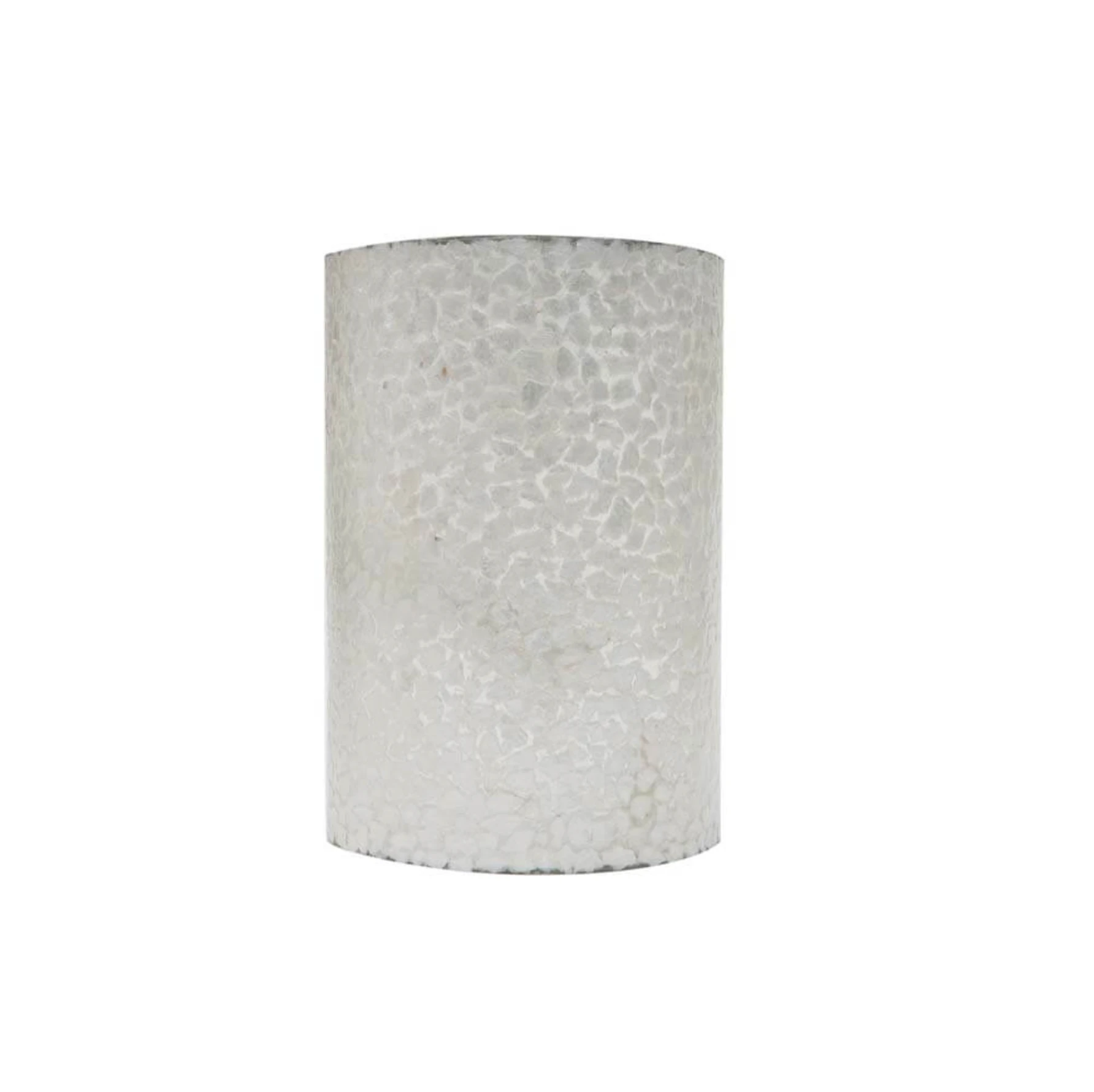 Wandlamp Wangi White Rechthoek S set of 2 by VillaFlor