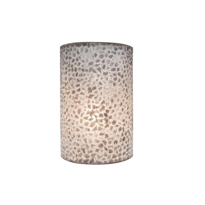 Wandlamp Wangi White Rechthoek S set of 2 by VillaFlor