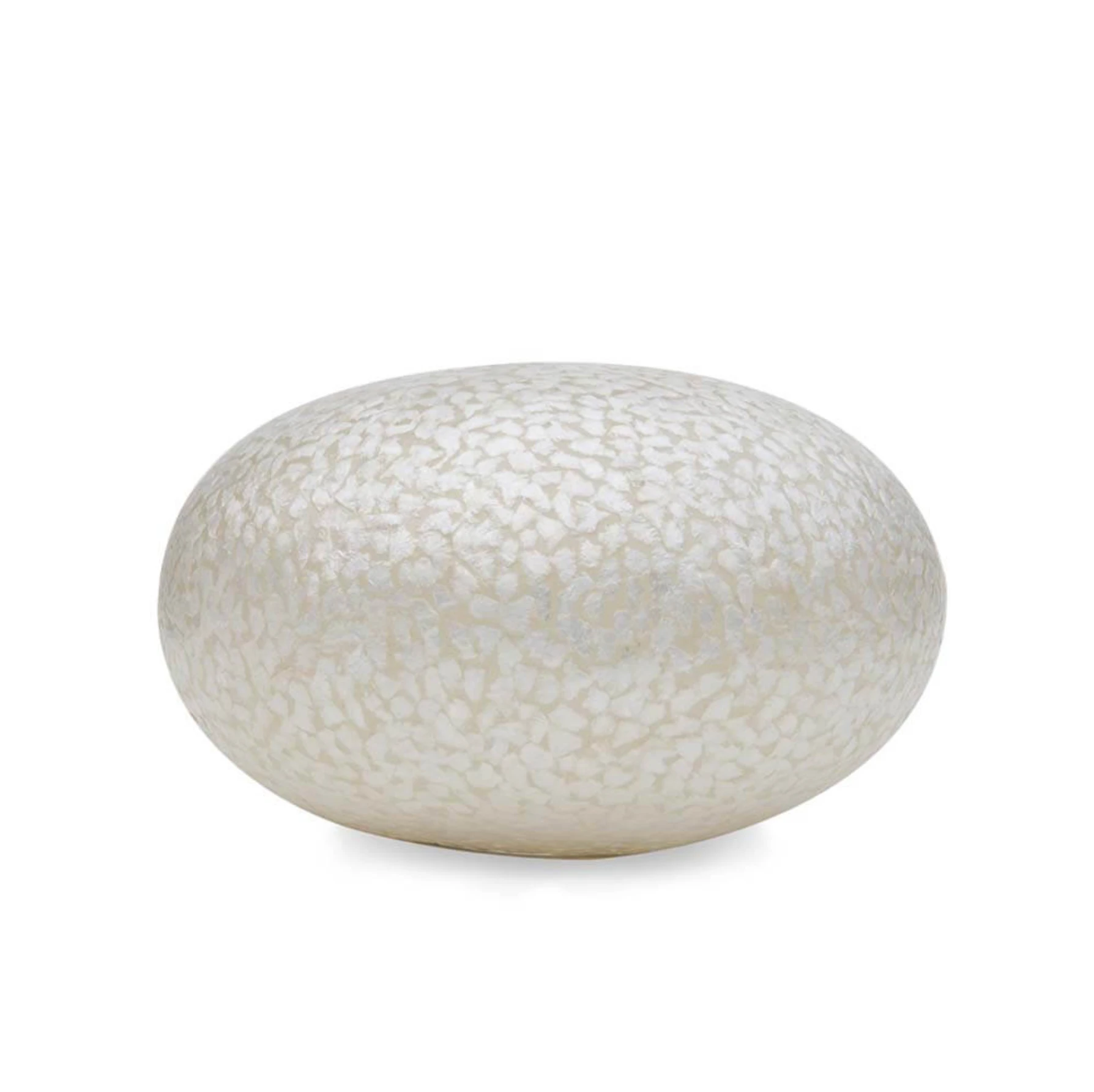 Vloerlamp Wangi White UFO by VillaFlor