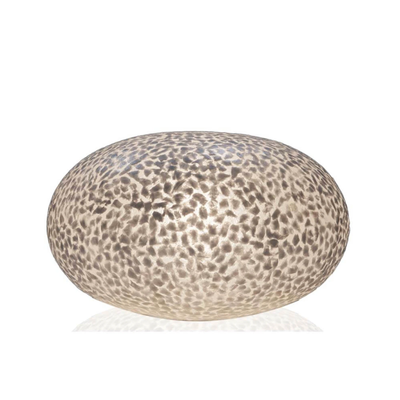 Vloerlamp Wangi White UFO by VillaFlor