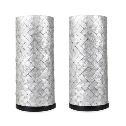 Tafellamp ZigZag Cilinder in twee maten - depauwwonen