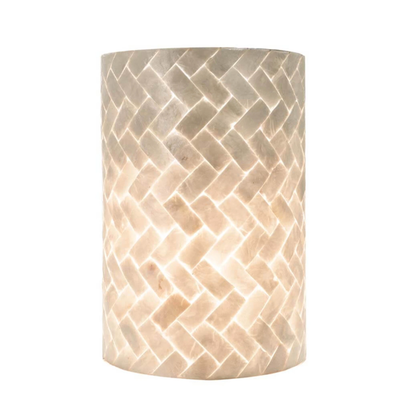 Wandlamp ZigZag Rechthoek S set of 2 by VillaFlor