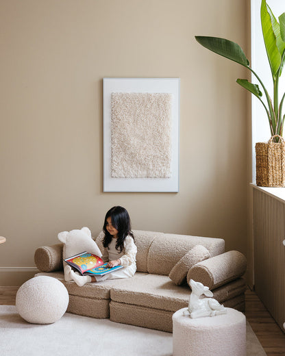 Kinderbank Biscuit - depauwwonen