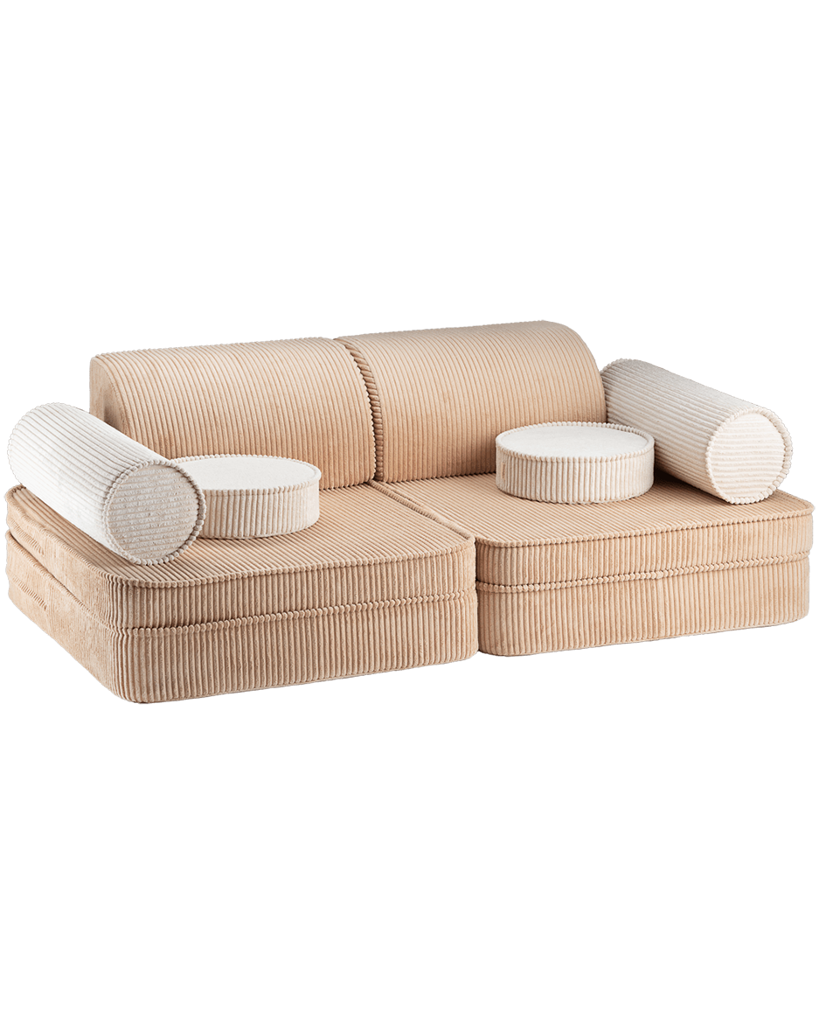 Kinderbank Brown Sugar - depauwwonen