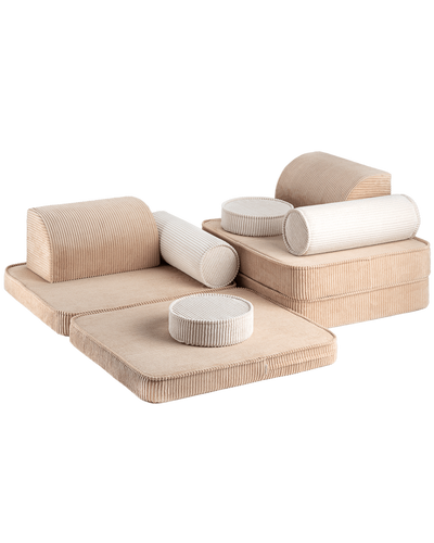 Kinderbank Brown Sugar by WigiWama