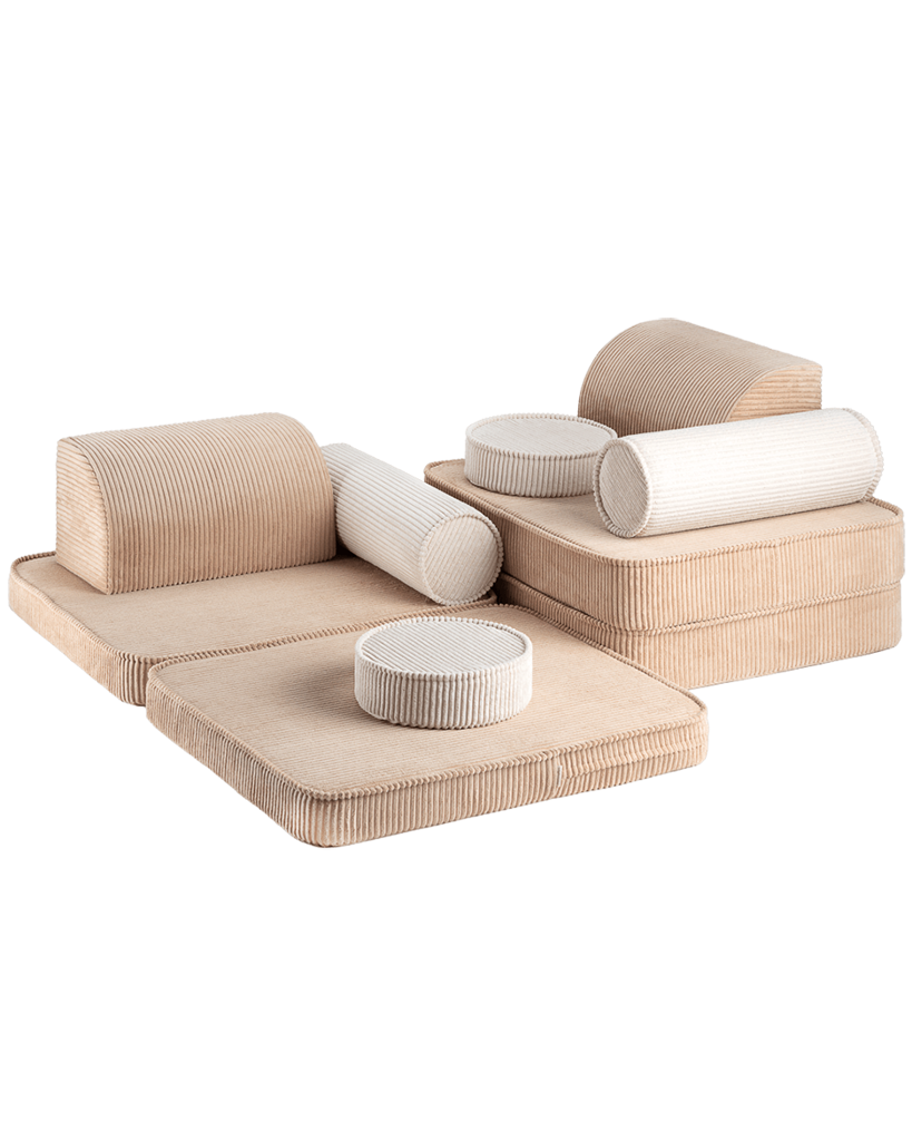 Kinderbank Brown Sugar - depauwwonen