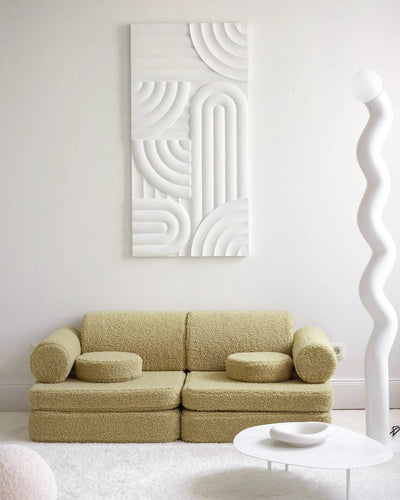 Kinderbank Matcha by WigiWama