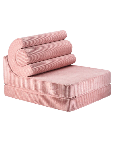 Kinderfauteuil Flipster Pink Mousse by WigiWama