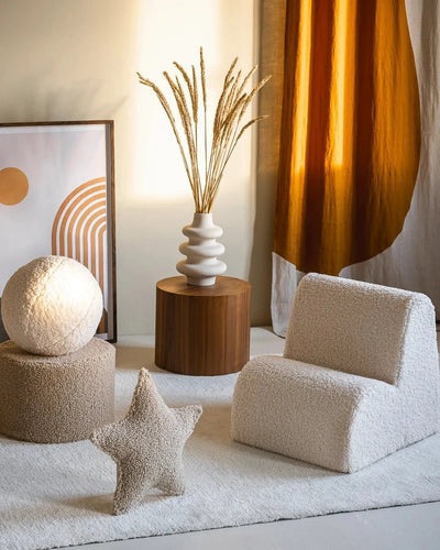 Kinderfauteuil Cloud Biscuit by WigiWama