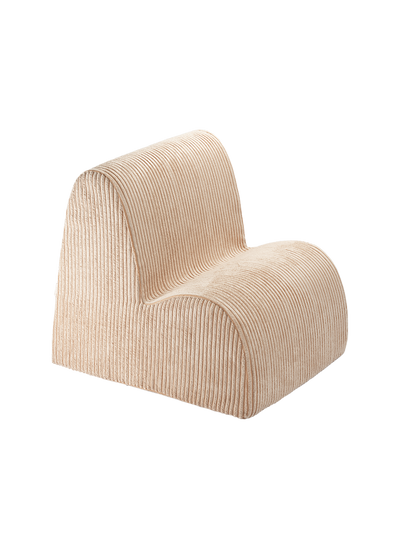 Kinderfauteuil Cloud Brown Sugar by WigiWama