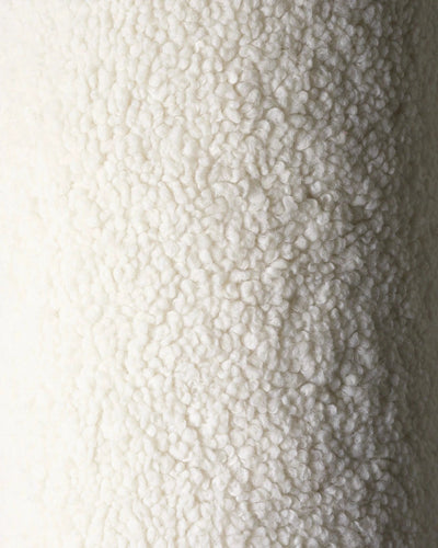 Kinderfauteuil Cloud Cream White by WigiWama