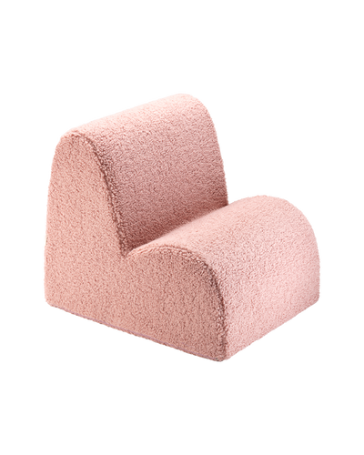 Kinderfauteuil Cloud Guava Pink by WigiWama