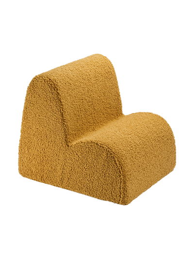 Kinderfauteuil Cloud Maple by WigiWama
