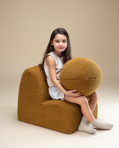 Kinderfauteuil Cloud Maple - depauwwonen