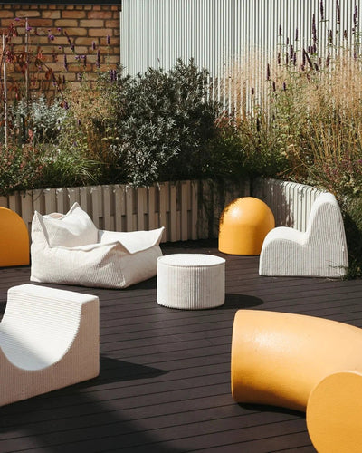Kinderfauteuil Cloud Marshmallow by WigiWama