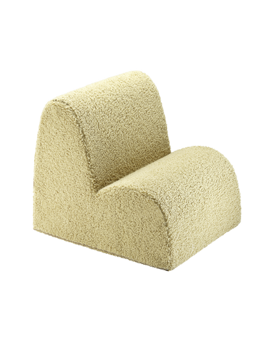 Kinderfauteuil Cloud Matcha by WigiWama