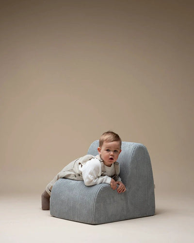 Kinderfauteuil Cloud Peppermint Green by WigiWama