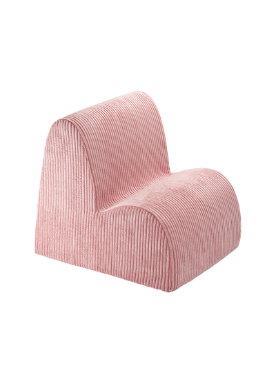 Kinderfauteuil Cloud Pink Mousse by WigiWama