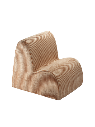 Kinderfauteuil Cloud Toffee by WigiWama