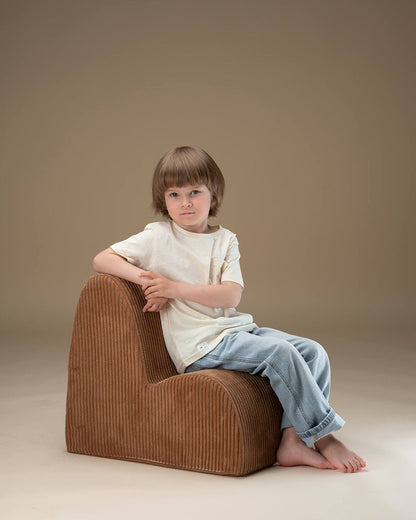 Kinderfauteuil Cloud Toffee - depauwwonen