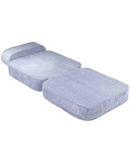 Kinderfauteuil Flip Blueberry Blue - depauwwonen