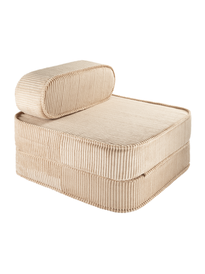 Kinderfauteuil Flip Brown Sugar - depauwwonen