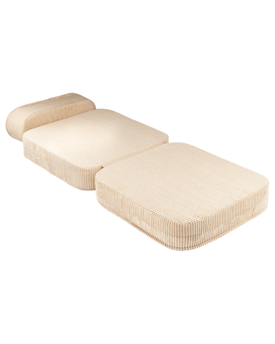 Kinderfauteuil Flip Brown Sugar - depauwwonen