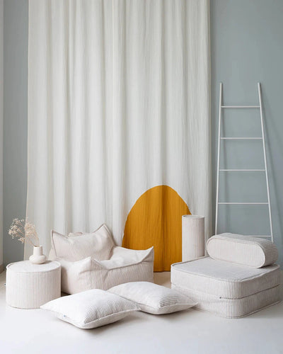 Kinderfauteuil Flip Marshmallow by WigiWama