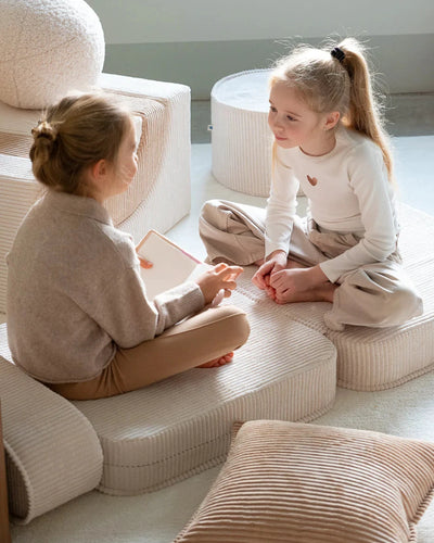 Kinderfauteuil Flip Marshmallow by WigiWama
