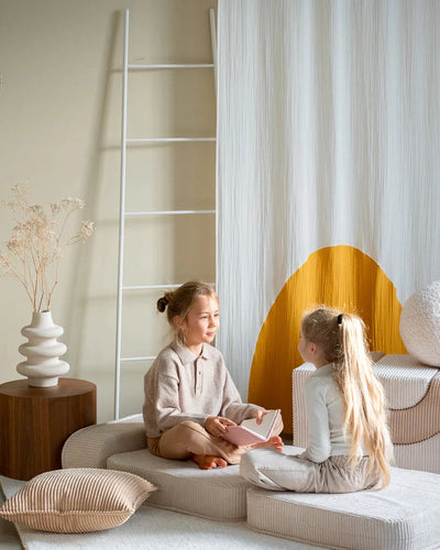 Kinderfauteuil Flip Marshmallow by WigiWama