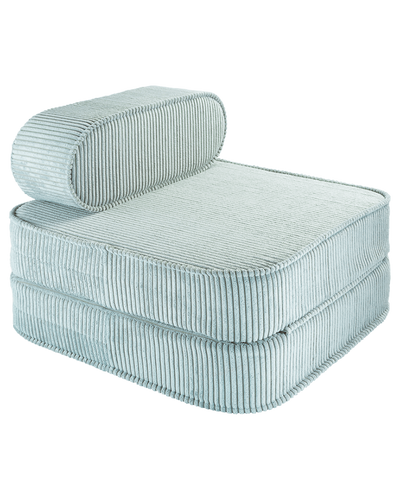 Kinderfauteuil Flip Peppermint Green by WigiWama