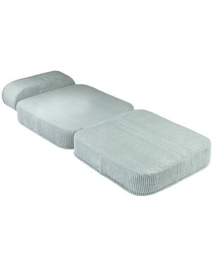 Kinderfauteuil Flip Peppermint Green - depauwwonen