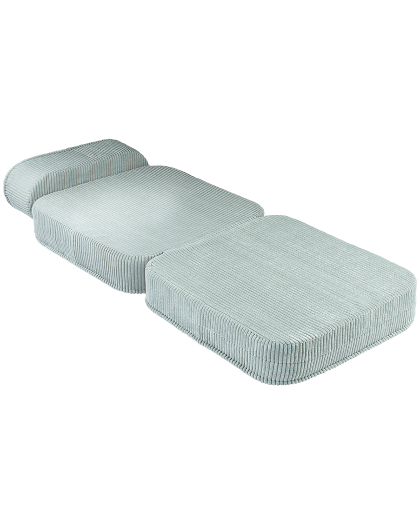 Kinderfauteuil Flip Peppermint Green - depauwwonen