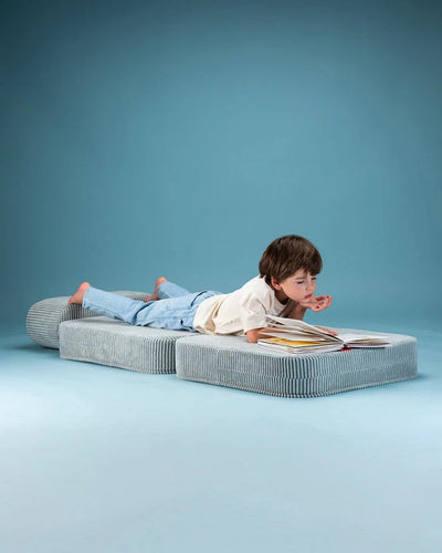 Kinderfauteuil Flip Peppermint Green by WigiWama