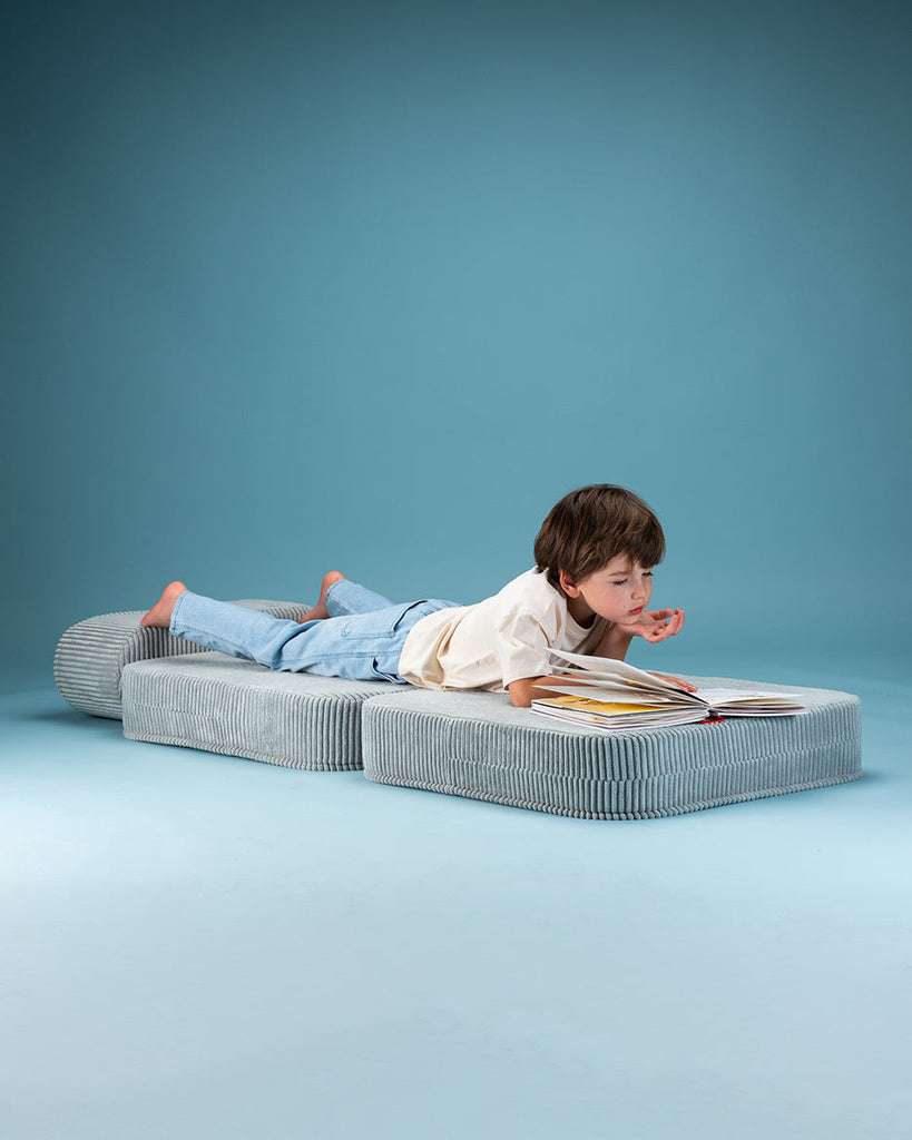 Kinderfauteuil Flip Peppermint Green - depauwwonen