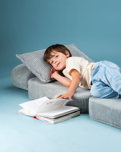 Kinderfauteuil Flip Peppermint Green - depauwwonen