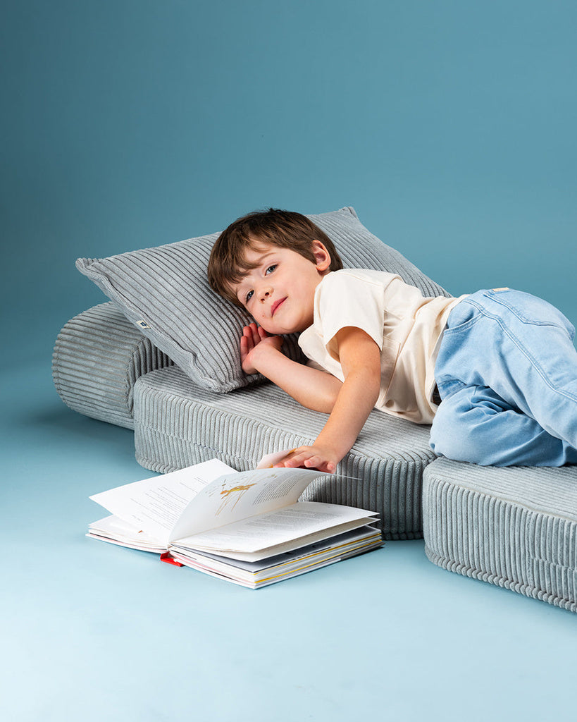 Kinderfauteuil Flip Peppermint Green - depauwwonen