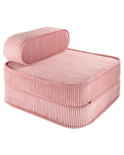 Kinderfauteuil Flip Pink Mousse - depauwwonen