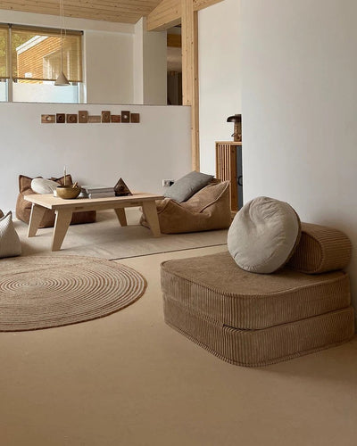 Kinderfauteuil Flip Toffee by WigiWama