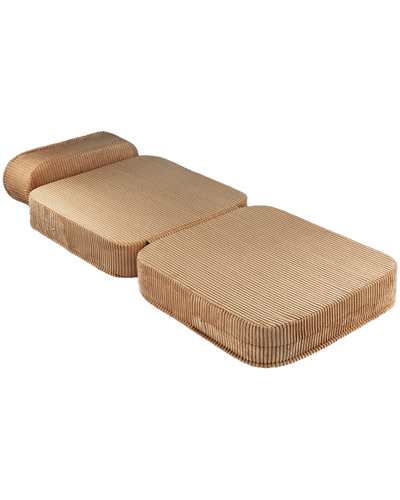 Kinderfauteuil Flip Toffee by WigiWama