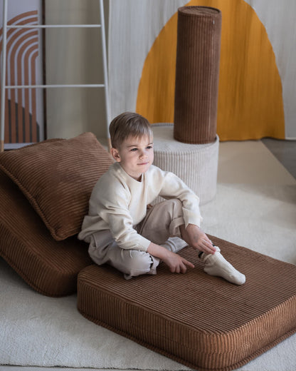 Kinderfauteuil Flip Toffee - depauwwonen