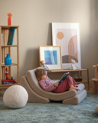 Kinderfauteuil Moon Biscuit - depauwwonen