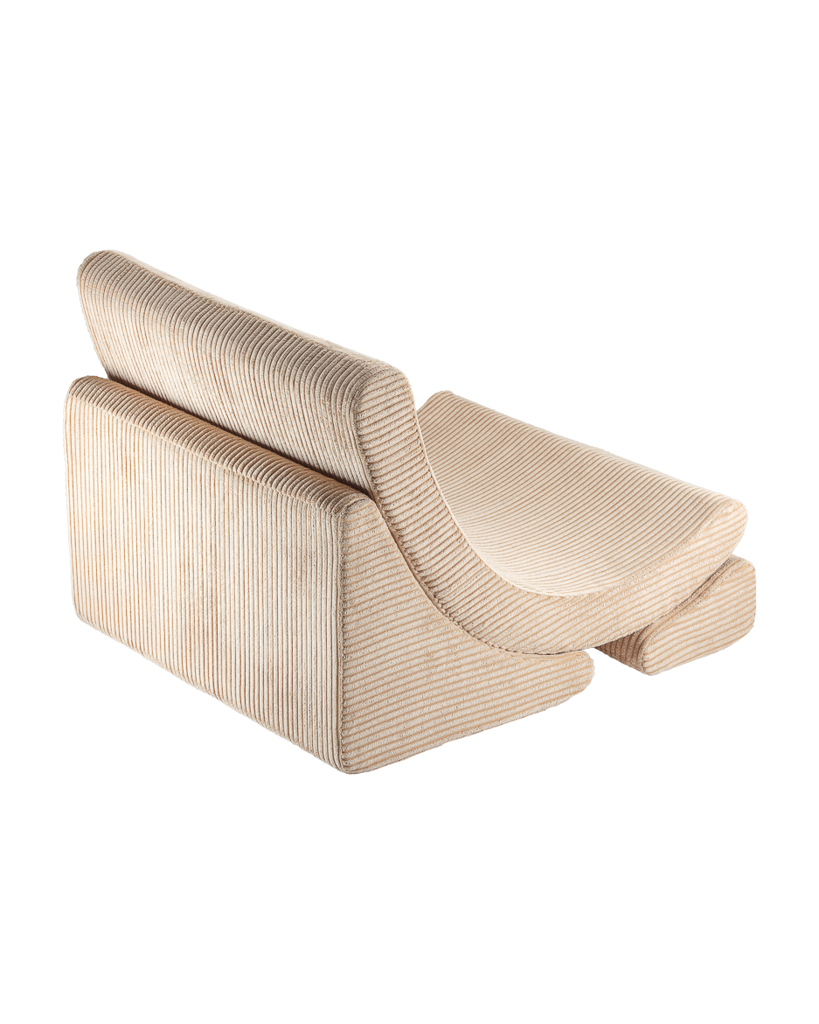 Kinderfauteuil Moon Brown Sugar - depauwwonen