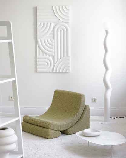 Kinderfauteuil Moon Matcha - depauwwonen