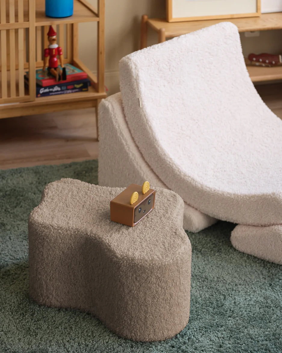 Poef Cloud Biscuit - depauwwonen