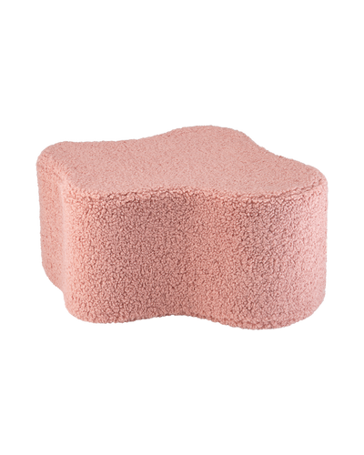 Poef Cloud Guava Pink by WigiWama